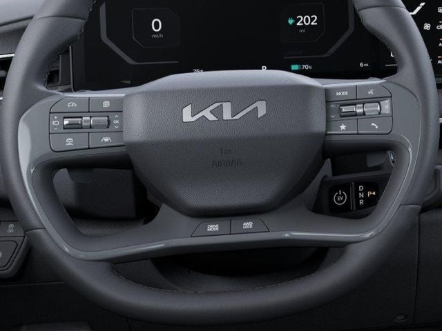 2024 Kia EV9 Land Relaxation Long Range 379hp